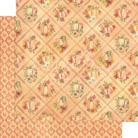 Graphic 45 Hello Pumpkin 12x12 Inch Collection Pack with Stickers (4502717)